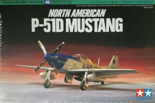 North American P-51D Mustang