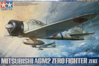 Mistubishi A6M2 Zero Fighter (Zeke)