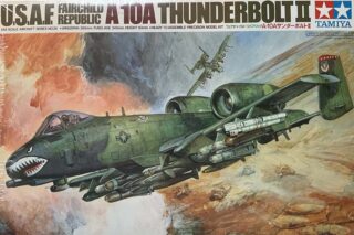 USAF A-10A Thunderbolt II