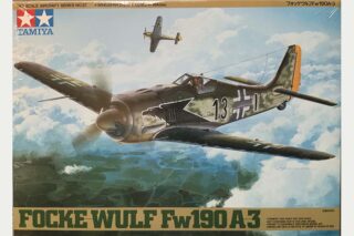 Focke-Wulf Fw190A-3