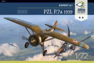 PZL P.7a 1939 Expert Set