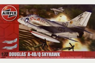 Douglas A-4B/Q Skyhawk