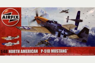 North American P-51D Mustang