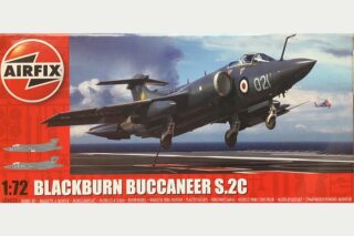 Blackburn Buccaneer S.2C