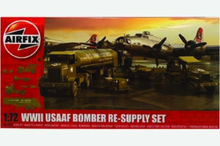 WWII USAAF Bomber Re-Supply Set