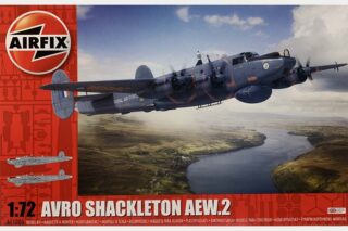 Avro Shackleton AEW.2
