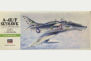 A-4E/F Skyhawk (U.S. Navy/M.C. Carrier-Based Attacker)