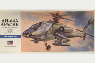 AH-64A Apache
