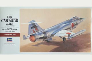 F-104J Starfighter 'J.A.S.D.F.' Fighter