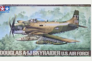 Douglas A-1J Skyraider U.S. Air Force