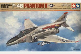 McDonnel Douglas F-4B Phantom II