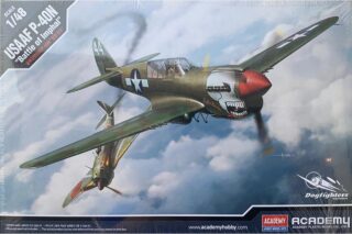 USAAF P-40N "Battle of Imphal"