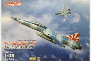 F-20B/N Tigershark