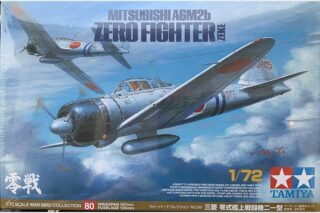Mitsubishi A6M2b Zero Fighter (Zeke)