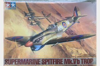 Supermarine Spitfire Mk.Vb Trop.