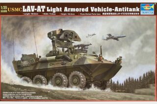 USMC LAV-AT Light Armored Vehicle - Antitank