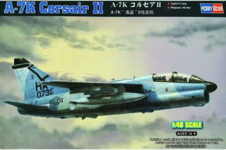 A-7K Corsair II