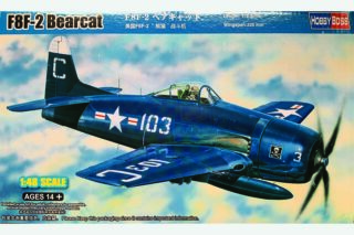 F8F-2 Bearcat
