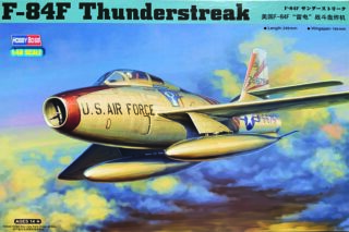 F-84F Thunderstreak