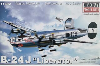 B-24J Liberator