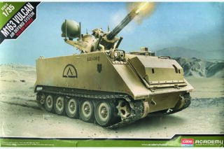 M163 Vulcan Air Defense System