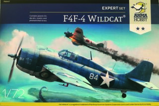 F4F-4 Wildcat Expert Set