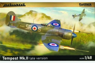 Tempest Mk.II Late Version