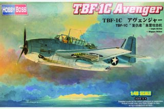 TBF-1C Avenger