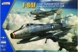 F-84F Thunderstreak USAF