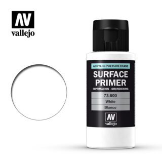 White Surface Primer
