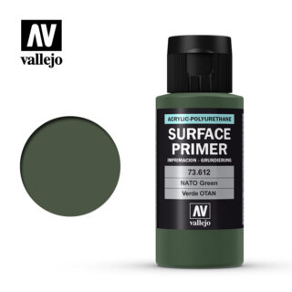 NATO Green Surface Primer