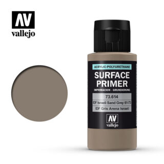 IDF Israeli Sand Grey Surface Primer