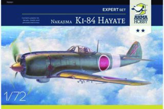 Nakajima Ki-84 Hayate Expert Set