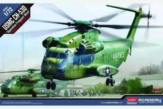 USMC CH-53D "Operation Frequent Wind"