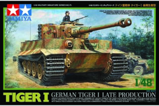 Tiger I German Tiger I Late Production