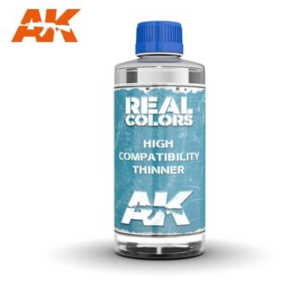 Real Colors High Compatibility Thinner 400ml