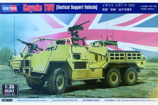Coyote TSV (Tactical Support Vehicle)