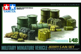 Jerry Can Set