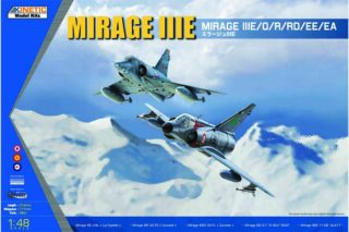 Mirage IIIE/O/R/RD/EE/EA