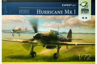 Hurrican Mk I - Expert Set
