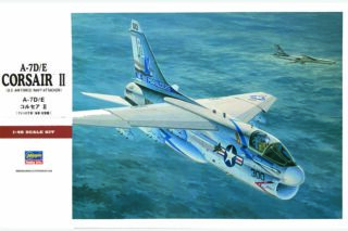 A-7D/E Corsair II