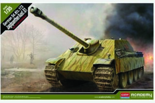 German Sd.Kfz.173 Jagdpanther Ausf.G1