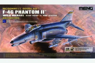 F-4G Phantom II Wild Weasel