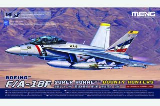 F/A-18F Super Hornet - "Bounty Hunters
