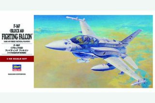 F-16F (Block 60) Fighting Falcon