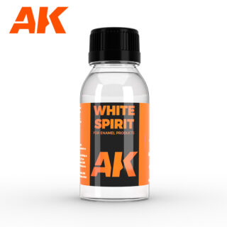 White Spirit - 100ml