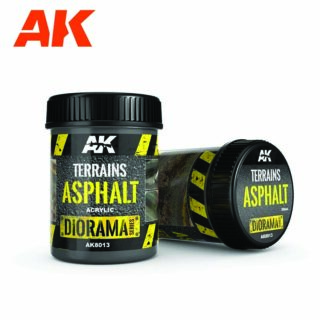 Terrains Asphalt