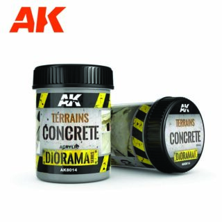 Terrains Concrete