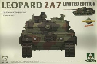 Leopard 2A7 - Limited Edition