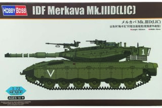 IDF Merkava Mk.IIID